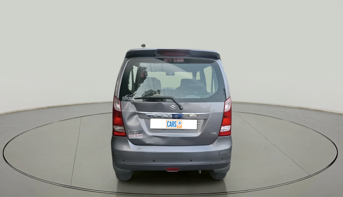 2013 Maruti Wagon R 1.0 VXI, Petrol, Manual, 62,768 km, exterior