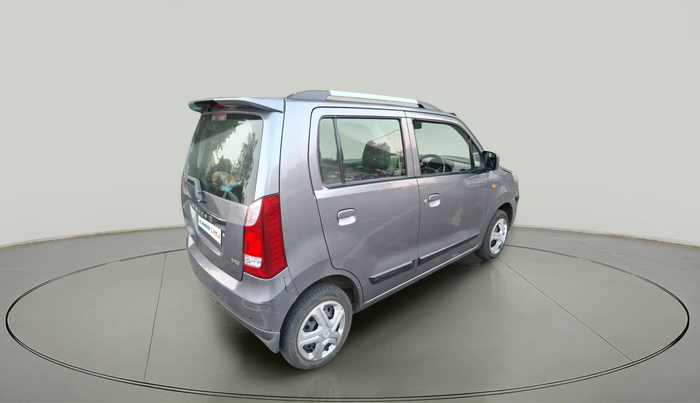 2013 Maruti Wagon R 1.0 VXI, Petrol, Manual, 62,768 km, exterior