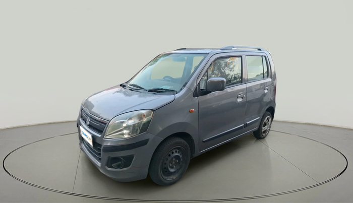 2013 Maruti Wagon R 1.0 VXI, Petrol, Manual, 62,768 km, exterior