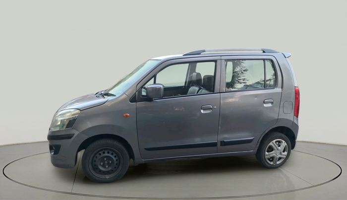 2013 Maruti Wagon R 1.0 VXI, Petrol, Manual, 62,768 km, exterior
