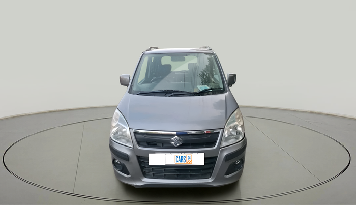2013 Maruti Wagon R 1.0 VXI, Petrol, Manual, 62,768 km, exterior