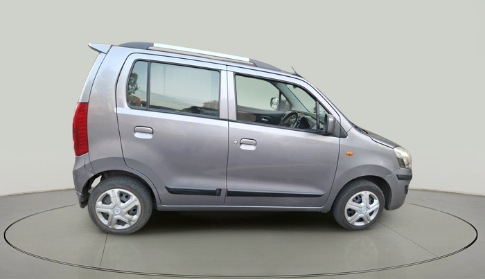 2013 Maruti Wagon R 1.0 VXI, Petrol, Manual, 62,768 km, exterior