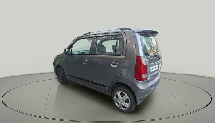 2013 Maruti Wagon R 1.0 VXI, Petrol, Manual, 62,768 km, exterior