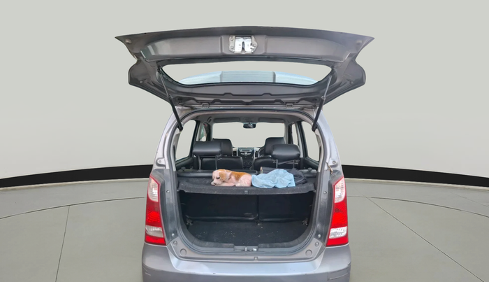 2013 Maruti Wagon R 1.0 VXI, Petrol, Manual, 62,768 km, exterior