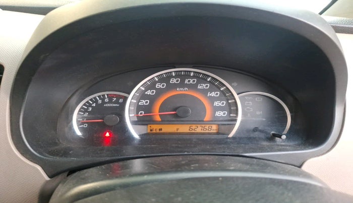 2013 Maruti Wagon R 1.0 VXI, Petrol, Manual, 62,768 km, interior