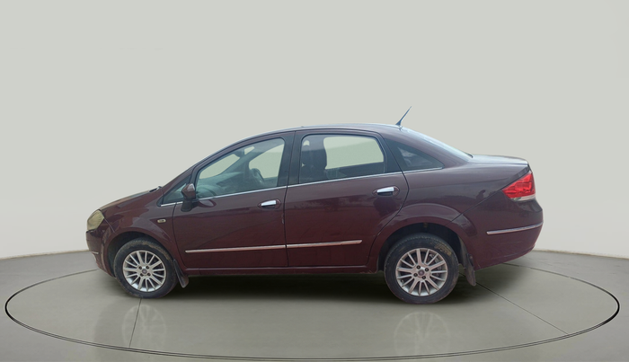 2011 Fiat Linea EMOTION 1.3, Diesel, Manual, 5 km, exterior