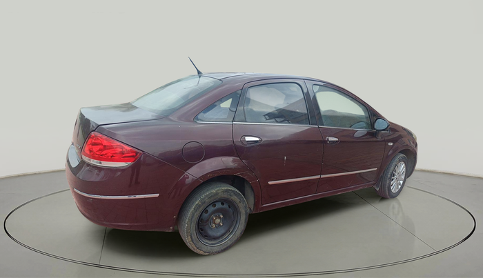 2011 Fiat Linea EMOTION 1.3, Diesel, Manual, 5 km, exterior