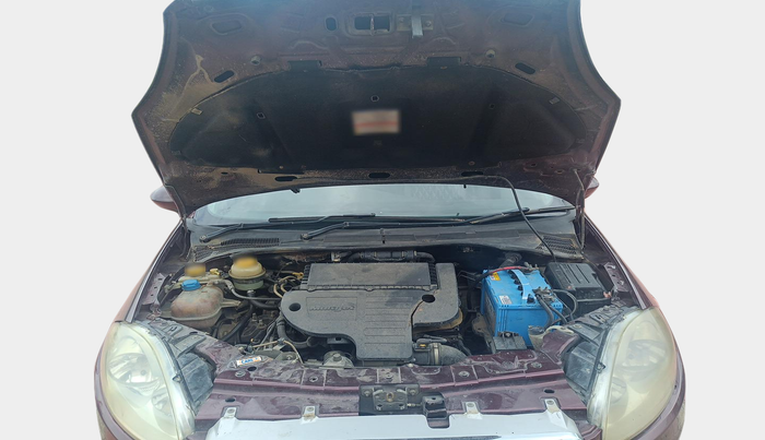 2011 Fiat Linea EMOTION 1.3, Diesel, Manual, 5 km, exterior