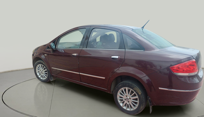 2011 Fiat Linea EMOTION 1.3, Diesel, Manual, 5 km, exterior