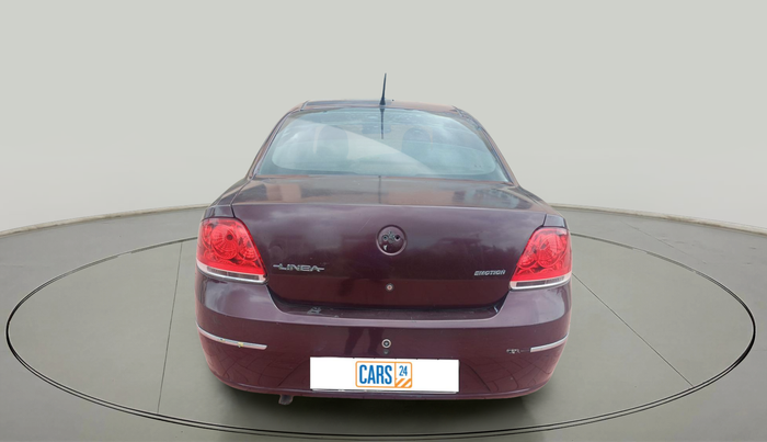 2011 Fiat Linea EMOTION 1.3, Diesel, Manual, 5 km, exterior