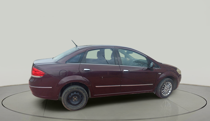 2011 Fiat Linea EMOTION 1.3, Diesel, Manual, 5 km, exterior