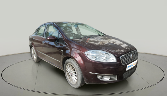 2011 Fiat Linea EMOTION 1.3, Diesel, Manual, 5 km, exterior