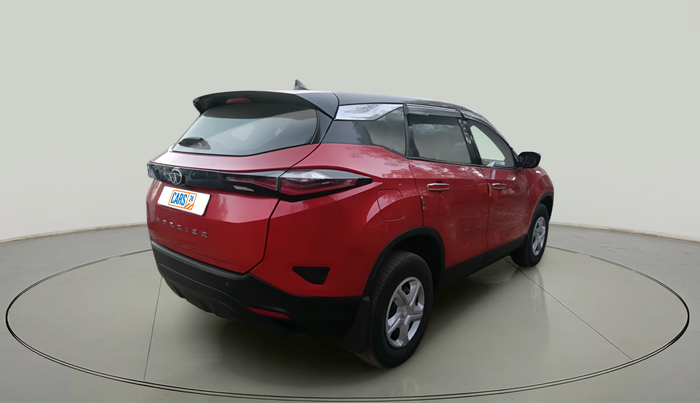 2021 Tata Harrier XM 2.0L KRYOTEC, Diesel, Manual, 39,595 km, exterior
