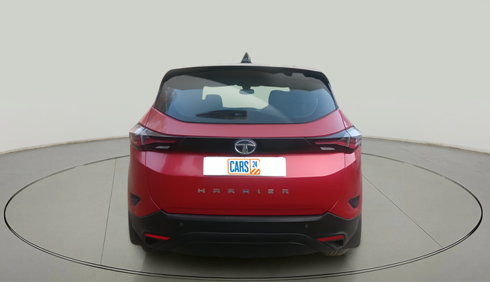 2021 Tata Harrier XM 2.0L KRYOTEC, Diesel, Manual, 39,595 km, exterior