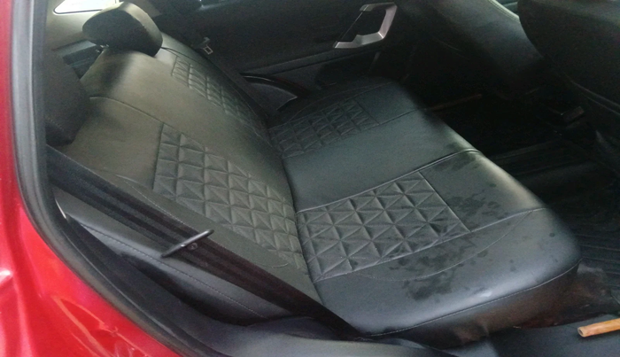 2021 Tata Harrier XM 2.0L KRYOTEC, Diesel, Manual, 39,595 km, interior