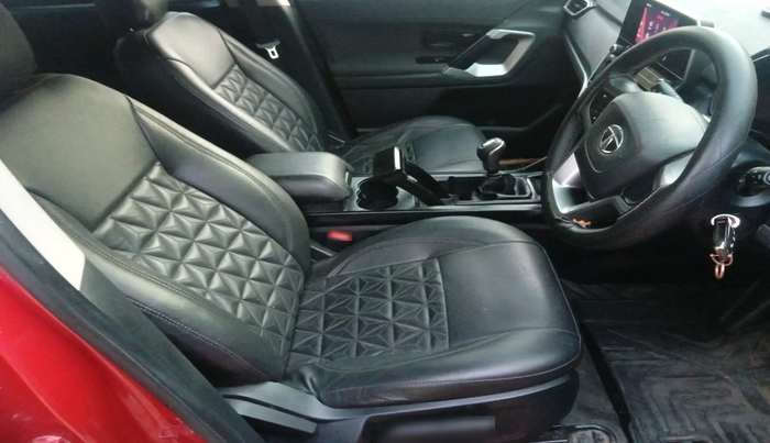 2021 Tata Harrier XM 2.0L KRYOTEC, Diesel, Manual, 39,595 km, interior