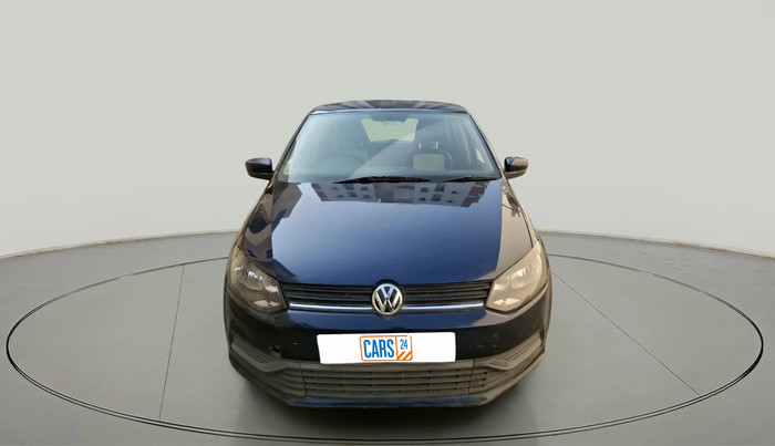 2014 Volkswagen Polo TRENDLINE 1.2L PETROL, Petrol, Manual, 1,19,170 km, exterior
