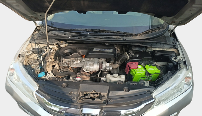 2015 Honda City 1.5L I-DTEC V, Diesel, Manual, 39,512 km, exterior