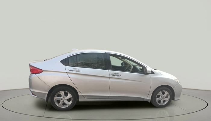 2015 Honda City 1.5L I-DTEC V, Diesel, Manual, 39,512 km, exterior