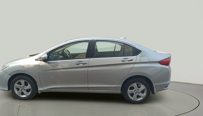 2015 Honda City 1.5L I-DTEC V, Diesel, Manual, 39,512 km, exterior