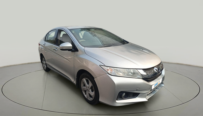 2015 Honda City 1.5L I-DTEC V, Diesel, Manual, 39,512 km, exterior