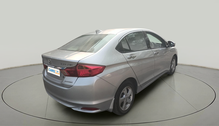 2015 Honda City 1.5L I-DTEC V, Diesel, Manual, 39,512 km, exterior