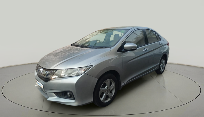2015 Honda City 1.5L I-DTEC V, Diesel, Manual, 39,512 km, exterior