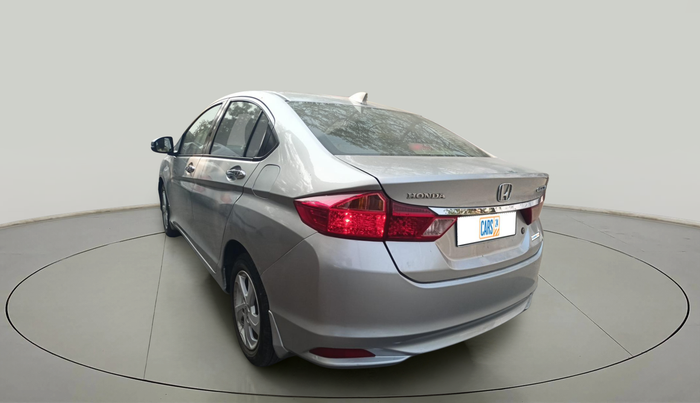 2015 Honda City 1.5L I-DTEC V, Diesel, Manual, 39,512 km, exterior