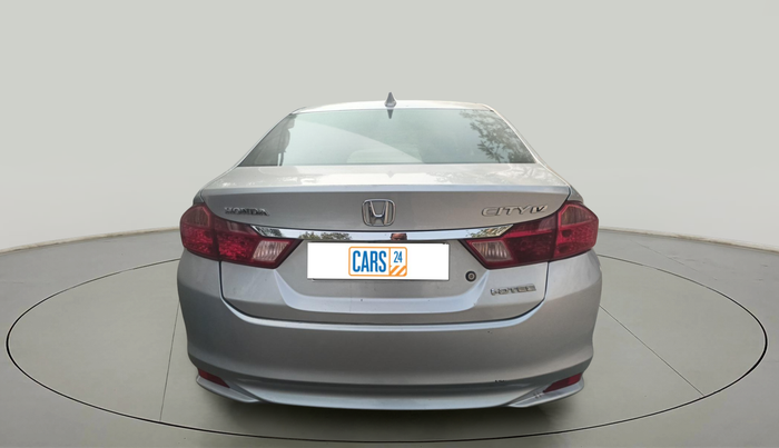 2015 Honda City 1.5L I-DTEC V, Diesel, Manual, 39,512 km, exterior