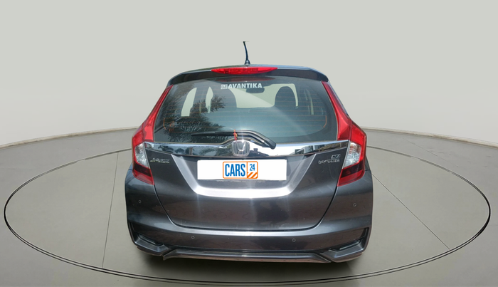 2020 Honda Jazz 1.2L I-VTEC V CVT, Petrol, Automatic, 71,965 km, exterior