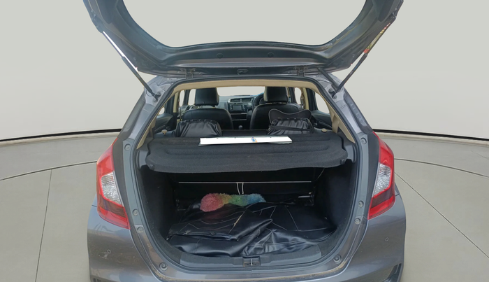 2020 Honda Jazz 1.2L I-VTEC V CVT, Petrol, Automatic, 71,965 km, exterior