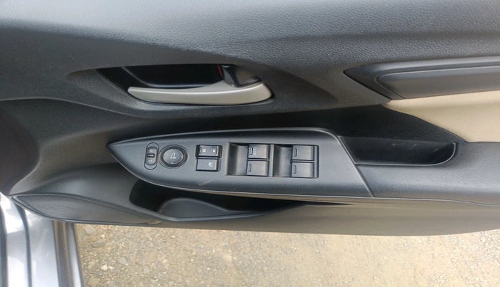 2020 Honda Jazz 1.2L I-VTEC V CVT, Petrol, Automatic, 71,965 km, interior