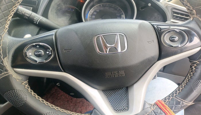 2020 Honda Jazz 1.2L I-VTEC V CVT, Petrol, Automatic, 71,965 km, interior