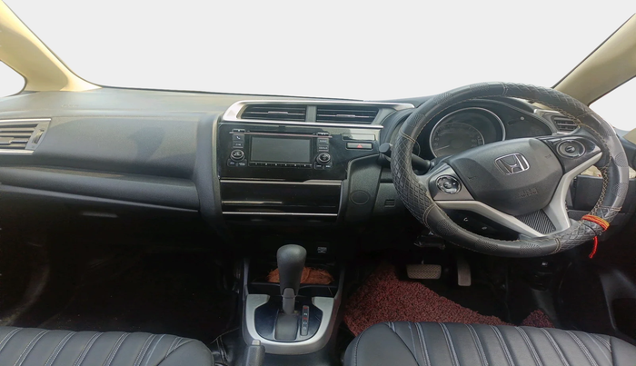 2020 Honda Jazz 1.2L I-VTEC V CVT, Petrol, Automatic, 71,965 km, interior