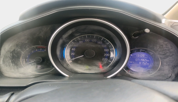 2020 Honda Jazz 1.2L I-VTEC V CVT, Petrol, Automatic, 71,965 km, interior