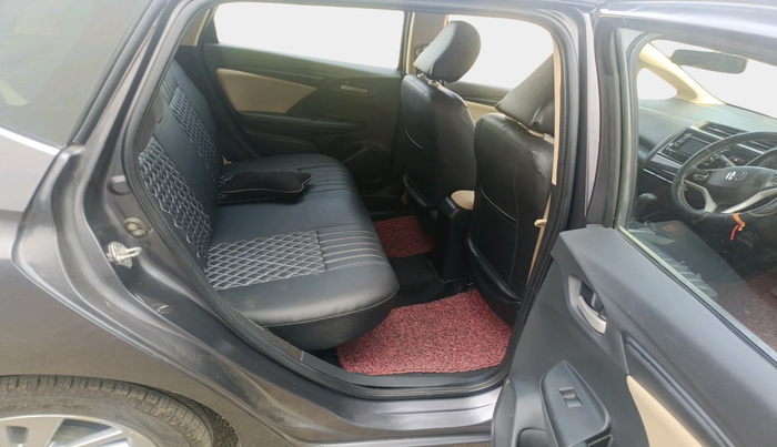 2020 Honda Jazz 1.2L I-VTEC V CVT, Petrol, Automatic, 71,965 km, interior