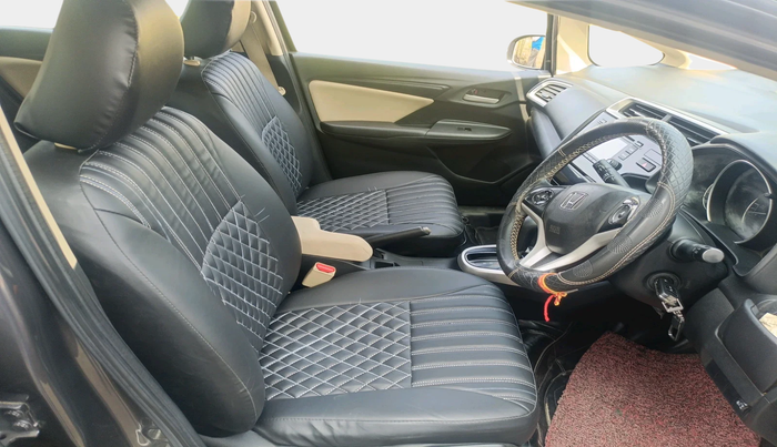 2020 Honda Jazz 1.2L I-VTEC V CVT, Petrol, Automatic, 71,965 km, interior