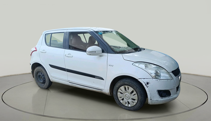 2014 Maruti Swift VXI, Petrol, Manual, 97,774 km, exterior
