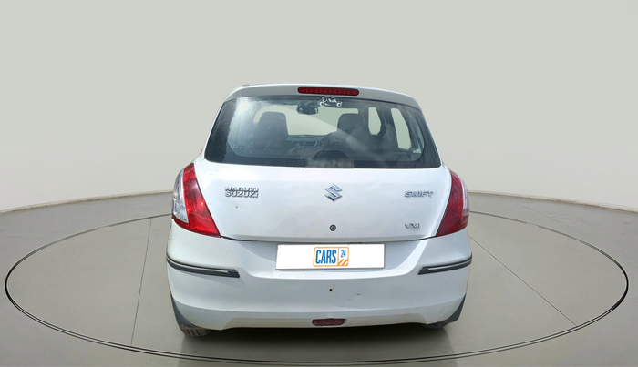 2014 Maruti Swift VXI, Petrol, Manual, 97,774 km, exterior