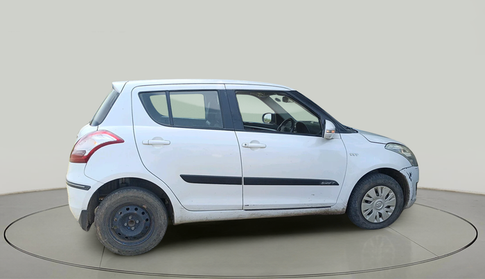 2014 Maruti Swift VXI, Petrol, Manual, 97,774 km, exterior