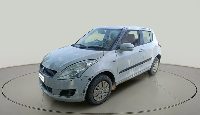 2014 Maruti Swift VXI, Petrol, Manual, 97,774 km, exterior