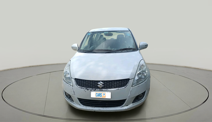 2014 Maruti Swift VXI, Petrol, Manual, 97,774 km, exterior
