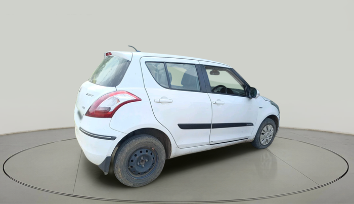 2014 Maruti Swift VXI, Petrol, Manual, 97,774 km, exterior