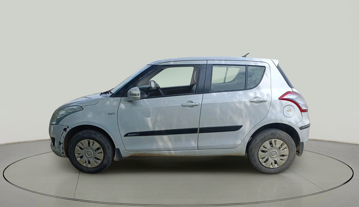 2014 Maruti Swift VXI, Petrol, Manual, 97,774 km, exterior