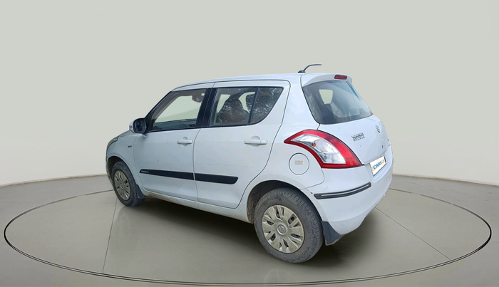 2014 Maruti Swift VXI, Petrol, Manual, 97,774 km, exterior