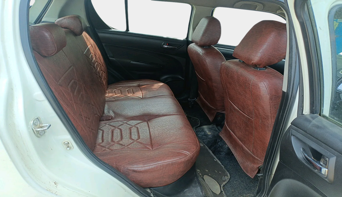 2014 Maruti Swift VXI, Petrol, Manual, 97,774 km, interior