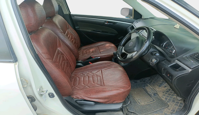 2014 Maruti Swift VXI, Petrol, Manual, 97,774 km, interior