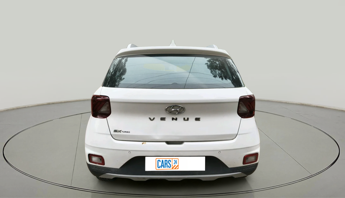 2019 Hyundai VENUE SX 1.4 CRDI, Diesel, Manual, 91,001 km, exterior