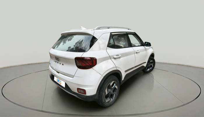 2019 Hyundai VENUE SX 1.4 CRDI, Diesel, Manual, 91,001 km, exterior