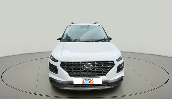 2019 Hyundai VENUE SX 1.4 CRDI, Diesel, Manual, 91,001 km, exterior
